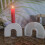 Arched Candlestick Molds for Making Candlestick Tealight Holder 4