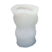 Easter Rabbit Resin Molds Rabbit Shape Candle Molds for Making