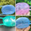 4pcs pacifier box plastic protective case for baby pacifiers 11