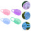 4pcs pacifier box plastic protective case for baby pacifiers 7