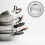 2Pcs Aluminum Kettle Repair Round Pan Bottom Sheet Accessory 6