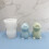 Easter Rabbit Resin Molds Rabbit Shape Candle Molds for Making 5