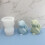 Easter Rabbit Resin Molds Rabbit Shape Candle Molds for Making 6