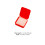 2 De Stickers Transparent Double Face Pour Couplets Printanier 2