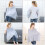 1pcs Grey Nursing Cover For Privacy Protection Grey 9