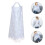 1pcs Grey Nursing Cover For Privacy Protection Grey 4
