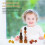15Pcs Kids Wooden Stone Building Blocks Balanced Stackable Decor 7