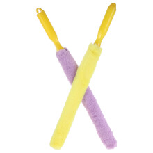 2 pièces brosses nettoyage pour guzheng et dulcimer, couleur aléatoire