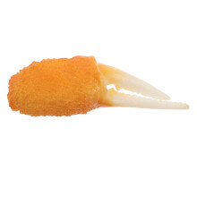 De Pinza De Cangrejo Tempura Para Decoración