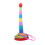 2 Sets Kids Ring Toss Game Colorful Rings For Agility Practice 1