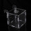 Boîte D'Élevage Transparente Pour Aquarium En 8