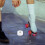Light Up Roller Skate Wheels - Led Illuminated Double Row 7