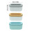 Efficient Ice Buckets Cup Molds Silicones Ice Cube Container-2 4