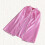 1 Estilo Chal Para Niña Rosa Talla S 8