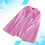 1 Estilo Chal Para Niña Rosa Talla S 6