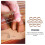 10pcs Piano Bridge Layout Installation Tool Guzheng Paper 4