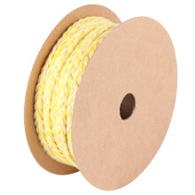 5M Corde Costume En Coton Solide Pour Sac