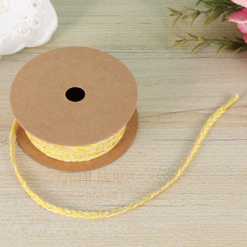 5M Corde Costume En Coton Solide Pour Sac 2
