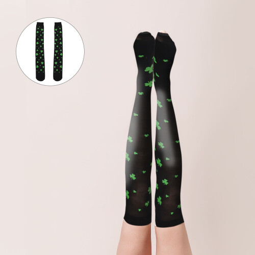 4 Paires Jambières Saint Patrick Automne Hiver 2