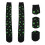 4 Paires Jambières Saint Patrick Automne Hiver 4