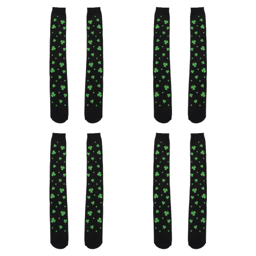 4 Paires Jambières Saint Patrick Automne Hiver 1