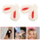10 Pièces Barrette Oreilles De Accessoire Pour Cheveux Diy 10