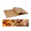 100Pcs 30X40Cm Cookie Baking Paper Non-Stick Disposable Oven Liners 2