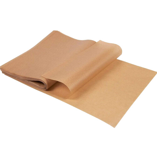 100Pcs 30X40Cm Cookie Baking Paper Non-Stick Disposable Oven Liners 2