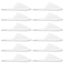 6 De Pantoufles Blanches Respirantes Anti-Dérapantes Pour