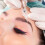 12 Pegatinas Para Delineado Plantillas Reutilizables Ojos 2