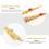 10St Excentrieke Tip Ring Voor Feest En Dans 11