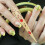 10St Excentrieke Tip Ring Voor Feest En Dans 6
