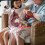 Diy Woolen Yarn Multi Yarn For Hand Knitting 1 Roll 9