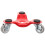 Furniture Movers Dolly Red Rubber 1pack For Rearranging Space 10