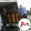 Furniture Movers Dolly Red Rubber 1pack For Rearranging Space 8