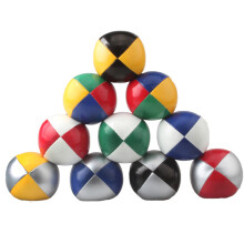 3 Pièces Balles En PU Jonglage Acrobaties Pour Enfants