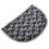 Black Lace Veil Mantilla Pour Église Chapel 9