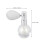Highlighter Powder Sprayer Perfume Bottle Makeup Glitter Gloss Tool 2