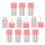 10 Pièces Bouteilles Miniatures Pour Gloss À Portables DIY 1
