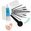 Set À Sourcils Tenue Longue Brosse 11