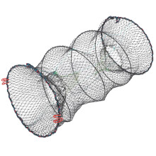 1 Pièce Filet De Pliable En Fine Pour Casier Portable
