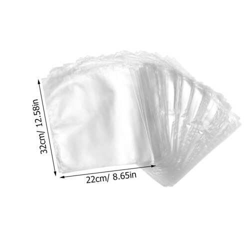 Pièces Film Rétractable À Chaleur Transparent Pour Diy 1