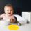 napperon en silicone avec pour bébé, antidérapant 2