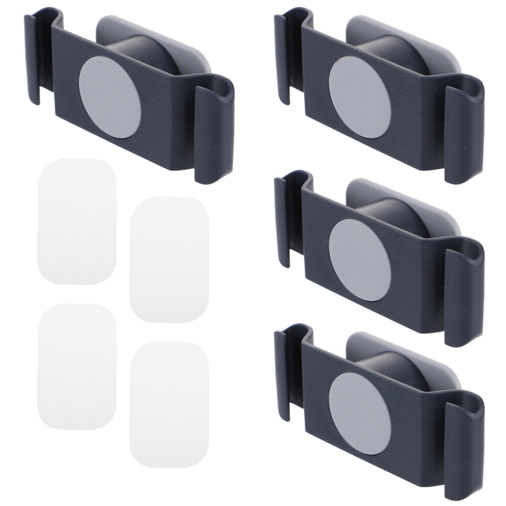 4Pcs Cable Organizer Wall-Mounted Cord Management Rack 3261487241844