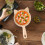 Plateau De Portable Pour Steak Pizza 8