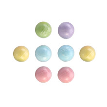 8 Pièces Bombes De Bain 70 G Ronde Pour Hommes Et Femmes