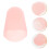 Pink Silicone Sax Cover Protective Tool for Music Instruments 9