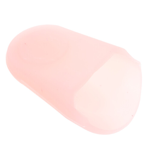 Pink Silicone Sax Cover Protective Tool for Music Instruments 1