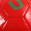 Langlebiger Aufblasbarer Kinderfußball Bunt Und Sicher 7