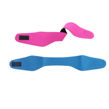 2Pcs Lightweight Ear Protection Headband for Swimming Assorted Color